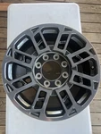 20" Ford F-250 F-350 Oem Limited Platinum Wheel 10302 10483 Rim 2024 2025 2026 Used. Price: $439.99.