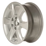 Refurbished 16X7 Painted Silver Wheel Fits 2008-2013 Volvo XC70 560-70329 Remanufactured. Price: $220.96.
