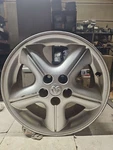 2004-2006 Dodge Stratus Wheel Rim Stock 16X6-1/2, 5 Lug, 100MM Spoke W/ Cap Used. Price: $119.99.