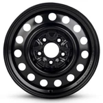New Wheel For 2016-2020 Chevrolet Malibu Inch Painted Black Steel Rim. Price: $138.51.