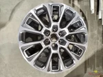 2025 Gmc Yukon 22" Wheel Rim Used. Price: $200.00.