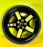 Spare Tire 195/75R18 FITS:2009-2017 Audi Q5 8R0-601-025-H New. Price: $169.15.