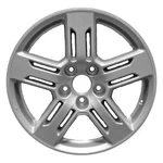 Refurbished 18X7 Painted Silver Wheel Fits 2011-2013 Honda Odyssey 560-64021 Remanufactured. Price: $210.96.
