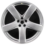 Wheel Rim Porsche Macan 2015-2021 95B601025AEM7Z 95B601025AE041 Rear Oe 67473 Remanufactured. Price: $1028.00.