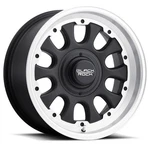 Black Rock 909S Type D Rim 17X8 5X114.3/5X120.65 Offset Silver (quantity 1) New. Price: $99.00.