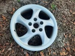 1999 2000 2001 Porsche 911 996 Front Wheel 18 X Rim Oem Used. Price: $425.00.