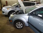 Wheel 14X5-1/2 Steel Road Id 529101G100 Fits 06-11 Accent 2101373 Used. Price: $128.25.