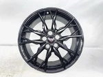 2020 2026 Chevrolet Corvette C8 Front Black 19" 8.5 Wheel Rim Tpms 84608057 Oem Used. Price: $699.99.