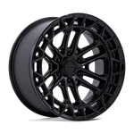 Fuel Celsius Matte Black Gloss Lip Rim 20X9 6X135 FC874MB20906320 New. Price: $435.00.