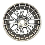Porsche Cayenne 2019-2023 Rear Alloy Wheel Rim 21"X11J Oem 9Y0.601.025.BG Used. Price: $568.00.