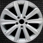 Volkswagen Passat Painted 17 Inch Oem Wheel 2012 To 2015 Remanufactured. Price: $192.00.