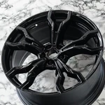 Bmw X3M X4M 21" Inch Rear Rim Oem 2018 2019 2020 2021 2022 Style 765M Wheel Remanufactured. Price: $794.80.