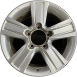 Toyota Land Cruiser Oem Wheel 2013-2015 Factory Rim Original 18X8 69618 Used. Price: $209.97.