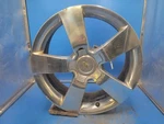 Wheel 18X7 Spoke Aluminum Fits 08-09 Equinox 1223523 Used. Price: $65.00.