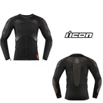 Icon Adult Field Armor Compression Motorcycle Shirt - Pick Size New. Price: $155.95.