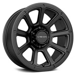 Vision 353 Turbine Wheel 15X6 (0, 6X139.7, 108) Black Single Rim. Price: $147.20.