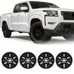 4-PACK 17 Hubcaps For 2022-2026 Nissan Frontier Sl Alloy Wheel Skins Snap-on New. Price: $89.99.