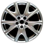 Wheel Rim Infiniti G25 G35 G37 Q40 18 2008-2015 Oem Dark Hyper Enkei 73716 Remanufactured. Price: $284.00.