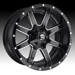 Fuel Maverick Gloss Black Milled 20X9 5X5.5 / 5X150 20MM (D61020907057) New. Price: $500.00.