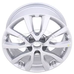 17"X7" Alloy Replacement Wheel Rim 62746 For 2017-2022 Nissan Rogue Sport Silver New. Price: $149.99.