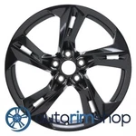 Chevrolet Camaro 2019-2023 20" Oem Front Wheel Rim 84638180 Remanufactured. Price: $488.29.