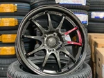 New 17X8.5J Nk CE28N Flow Formed (4 Wheel) 5X114.3 Fit Honda Civic Accord Toyota. Price: $1704.00.
