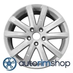 Volkswagen Eos Jetta Passat 2006 2007 2008 2009 2010 2011 17" Oem Wheel Rim Remanufactured. Price: $220.39.