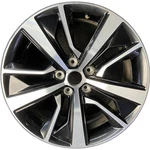 Nissan 18X8 Maxima Black Wheel Oem Rim Factory Stock 2019-2021 Used. Price: $218.97.