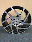 18" Drastic DS2 Wheel 18X8 +38 5X114.3 CB73.1 Black Machined Rim Limited New. Price: $429.99.