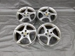 Mazda Miata Oem Alloy Wheel Rim Twist Spoke 16X6.5 +40 4X100 03NB9732 Used. Price: $332.45.
