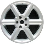 Wheel Rim Nissan 350Z 18 2003-2006 40300CD129 D0300CD21B Factory Front Oe 62416 Remanufactured. Price: $215.00.