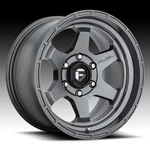 Fuel Shok Matte Gunmetal 17X9 6X5.5 1MM (D66517908450) New. Price: $320.00.
