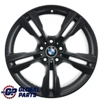 Wheel Rim Bmw X5 F15 Black Alloy 19" Double Spoke 9J ET:37 7846786 Used. Price: $310.16.