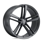 (set 4) Ohm Lightning 18X8.5 5X120 30MM Gloss Gunmetal Wheels New. Price: $797.80.