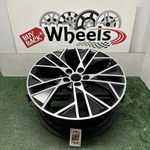 Hyundai Elantra Oem Wheel Rim 70769 52910IB000 19X8 Black Machined Used. Price: $298.32.