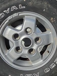 Land Rover Discovery ,range Classic ,defender 16X7 Oem Wheel Factory Rim Used. Price: $62.00.