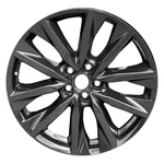 64984 Reconditioned Oem Aluminum Wheel 20X8.5 Fits 2016-2023 Mazda CX-9 Remanufactured. Price: $268.00.
