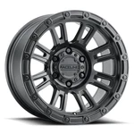 Raceline 956B Compass Rim 18X9 8X165.1 Offset Satin Black (quantity 4) New. Price: $1776.00.
