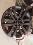 18X8.5 Aluminum Wheel Rim, Split Spoke From 2019 Canyon 12686818 Used. Price: $202.38.