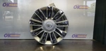 19 Cadillac Escalade Platinum 22X9 18 Spoke Wheel Painted Silver Chrome Inserts Used. Price: $450.00.