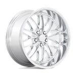 20X10 Us Mags U140 Santa Cruz Chrome Wheel 5X4.75 (6MM) New. Price: $569.00.