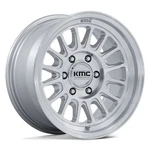 Kmc KM733 Impact Fft Wheel 17X8.5 (0, 5X127, 71.5) Silver Single Rim New. Price: $495.00.