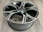 2020 - 2021 Kia Stinger Wheel Rim 18X8" Genuine Oem 74819 + Center Cap Charcoal Used. Price: $239.95.