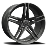 CS14-215455-G Carroll Shelby Wheels 20 X 11 50MM Offset Gunmetal New. Price: $391.95.