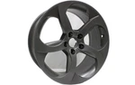 2017-2019 Alfa Romeo Giulia 18" Charcoal Oem Factory Wheel Rim 6CP09U3OAA Remanufactured. Price: $309.45.