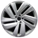 Wheel Rim Volkswagen Vw Atlas Cross Sport 2020-2023 3QF601025P8Z8 Oe 70076 Remanufactured. Price: $296.00.