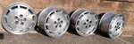 Ford Rims, 16X7 Inch, From 1984-1986 Mustang Svo Used. Price: $300.00.