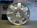 Maybach 57 62 Elegance Alloy Rim 19X8 Classic Spoke Design Hole 2404010202 Used. Price: $999.99.