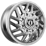 Tis 544C Dually Front 20X8.25 8X200 +127MM Chrome Wheel Rim 20" Inch New. Price: $698.00.
