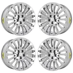 20" Buick Lacrosse Pvd Bright Chrome Wheels-c Rims Factory Oem 4117 Exchange ... New. Price: $995.00.